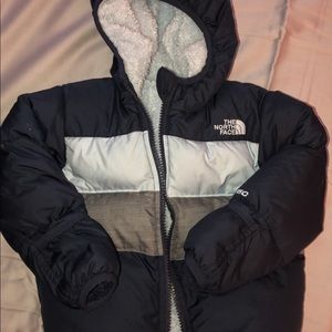 North Face Coat